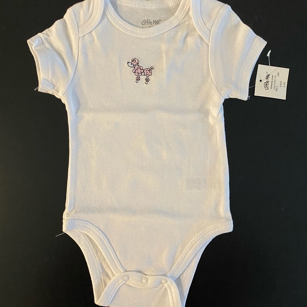 Little Me Onesies - Picture 2 of 5